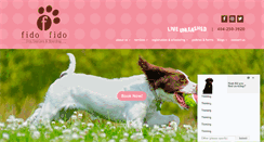Desktop Screenshot of fidofido.com